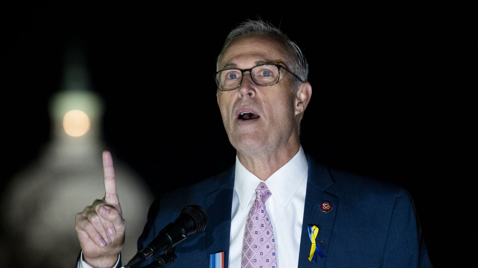 Representative Jared Huffman