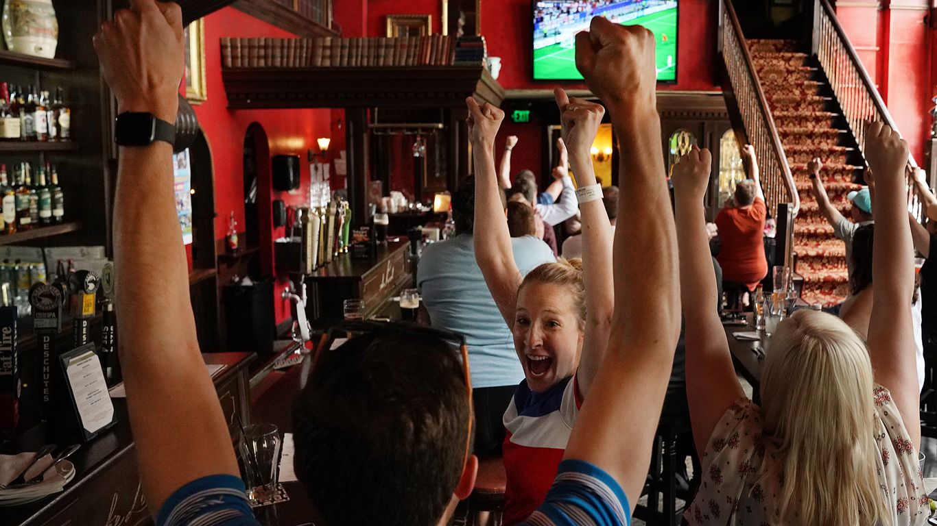Where to watch the FIFA World Cup in the Twin Cities