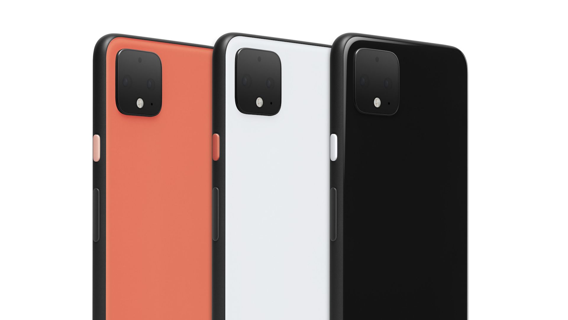 Google's Pixel 4 line