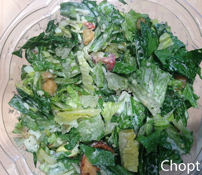 salad from chopt