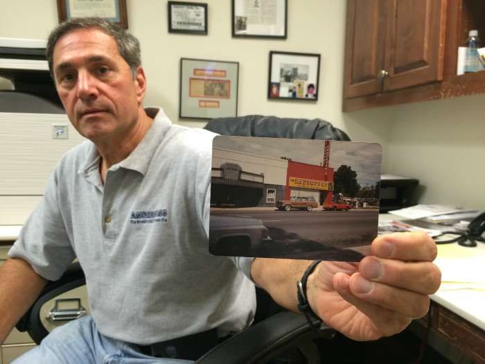 Gary Anderson Charlotte