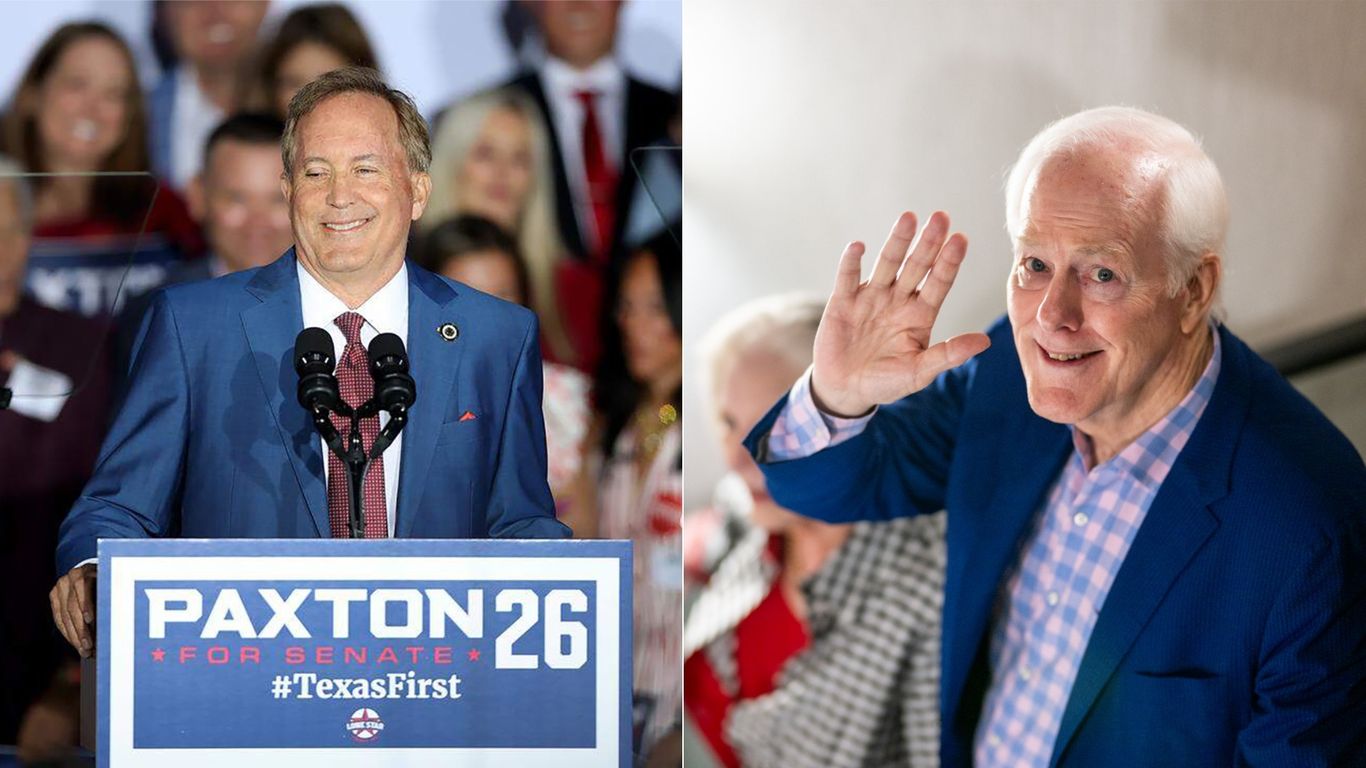 Texas takeaways: The night Trump tossed Cornyn