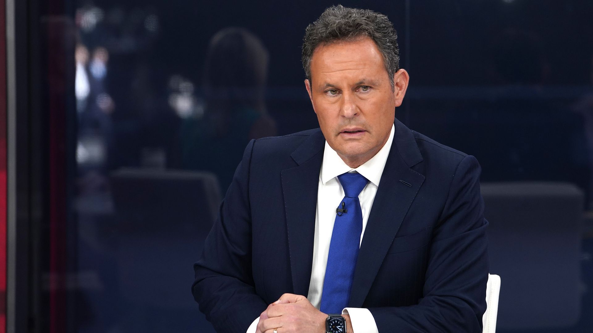 Fox News host Brian Kilmeade apologizes for lethal injection remark