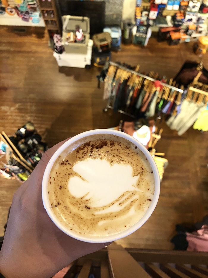 Camp Coffee Blowing Rock