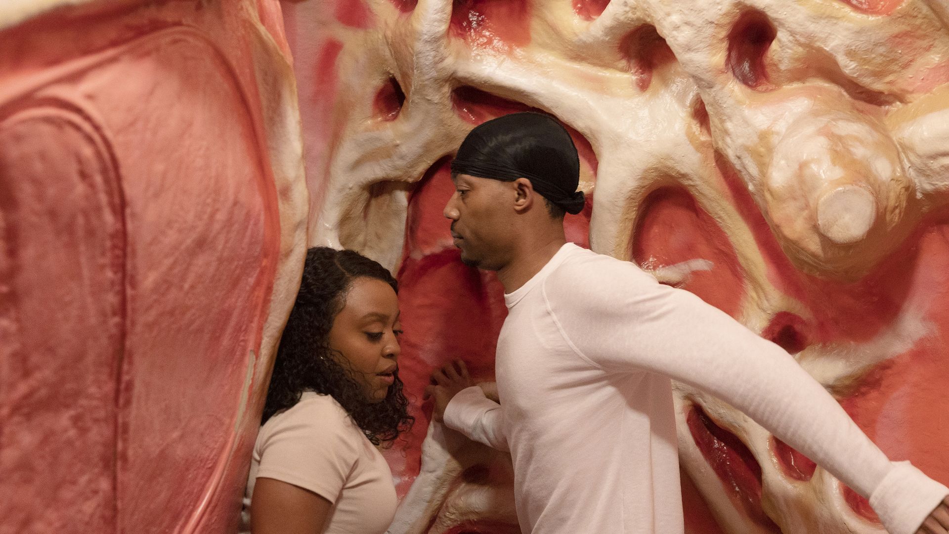 Abbott Elementary takes a field trip to the Franklin Institute. 