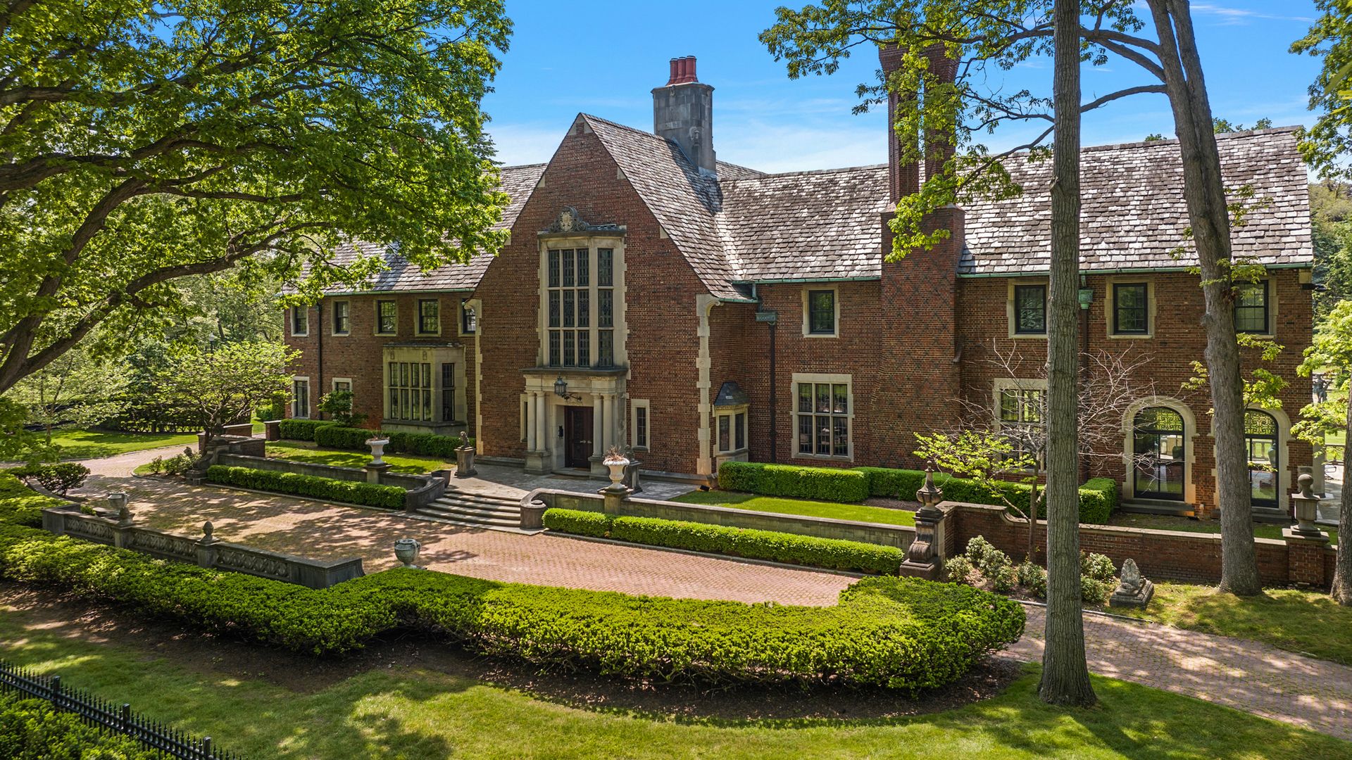 1771 Balmoral Drive in Detroit. 