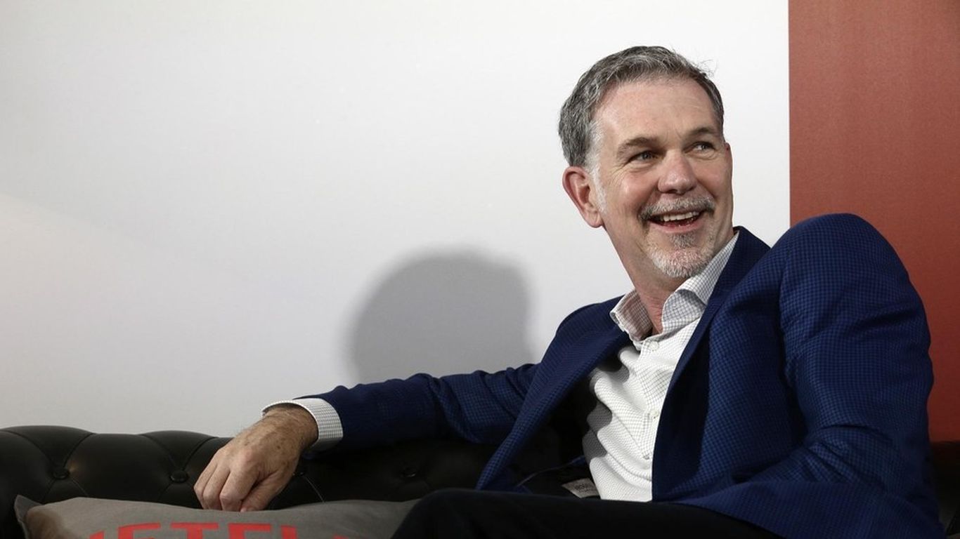 Netflix vs live programming: CEO says no sports, news