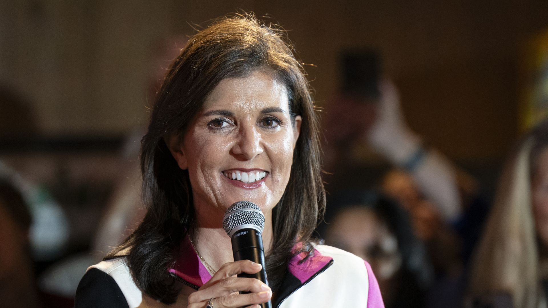 Nikki Haley