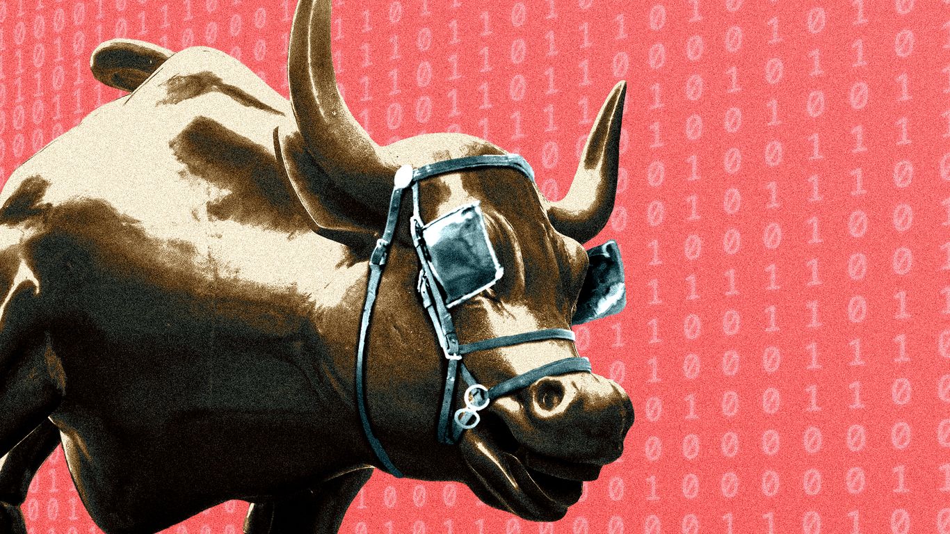 AI doomerism isn't on investors' list of worries