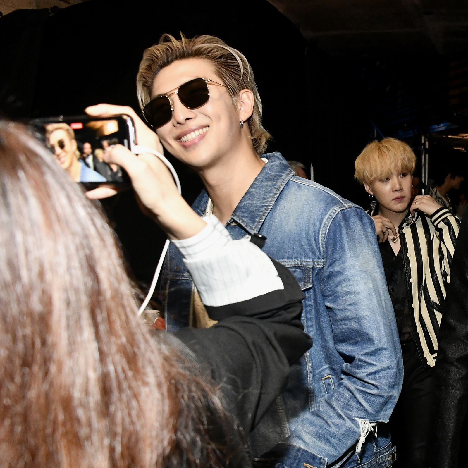 RM from BTS will show personal art collection for first time at