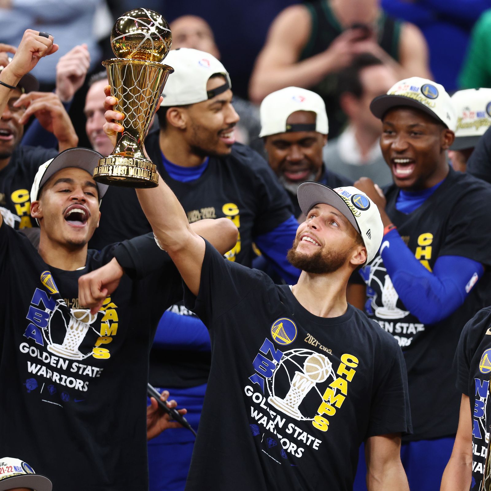 How tech helped the NBA's Golden State Warriors win a championship