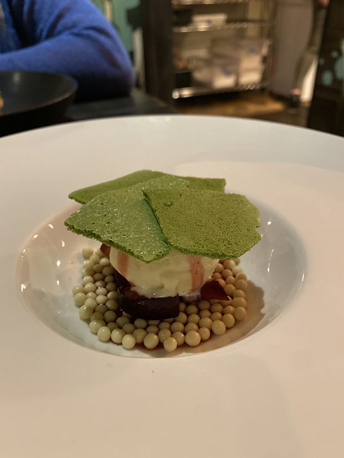 bardo new look restaurant south end tasting menu