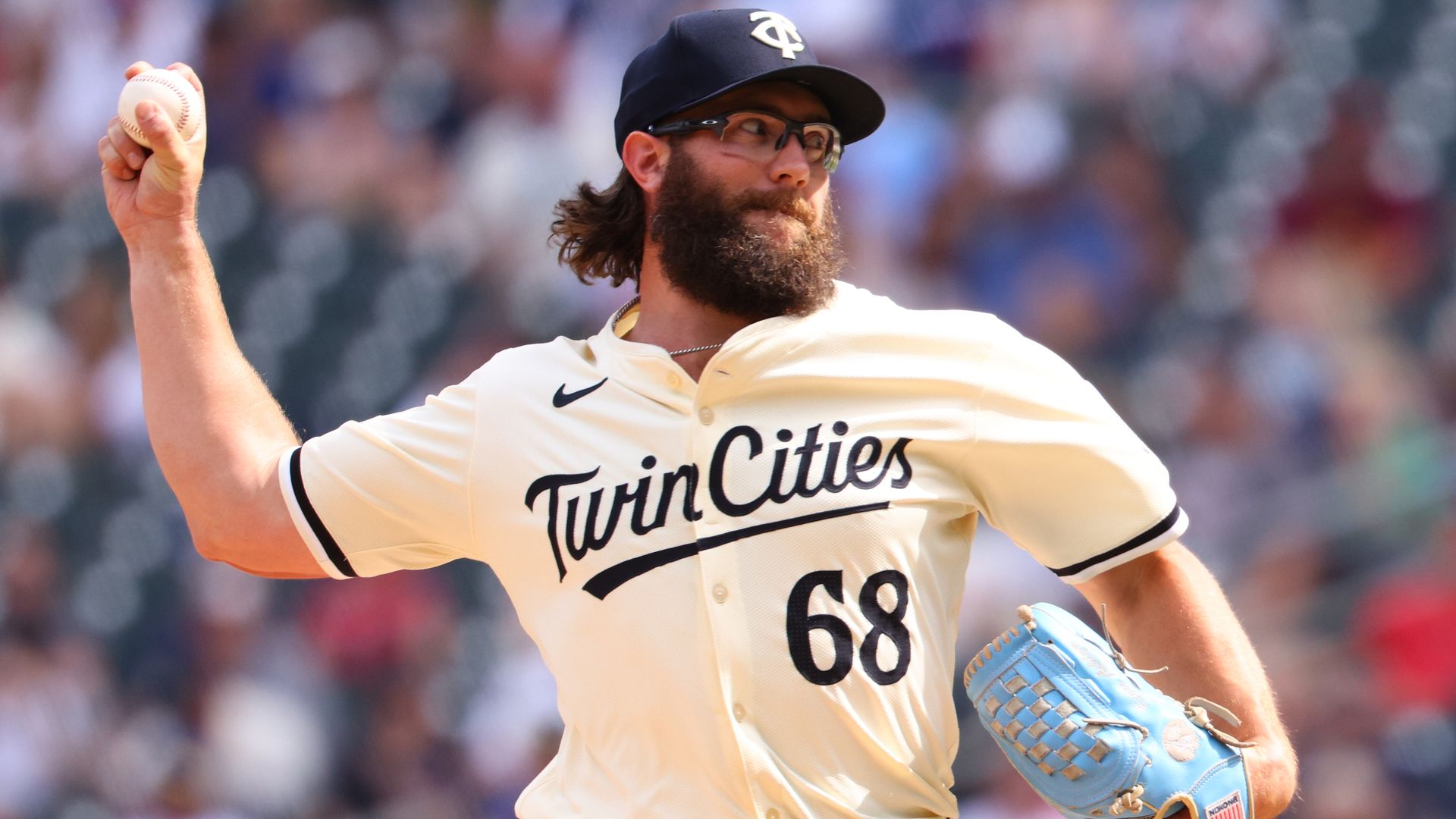 Randy Dobnak and several other pitchers are headed to Detroit. 