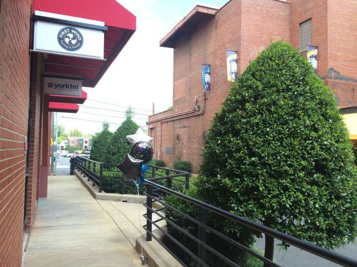 First Wind Charlotte