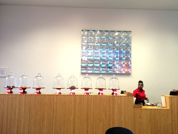 Modern Cafe Bechtler