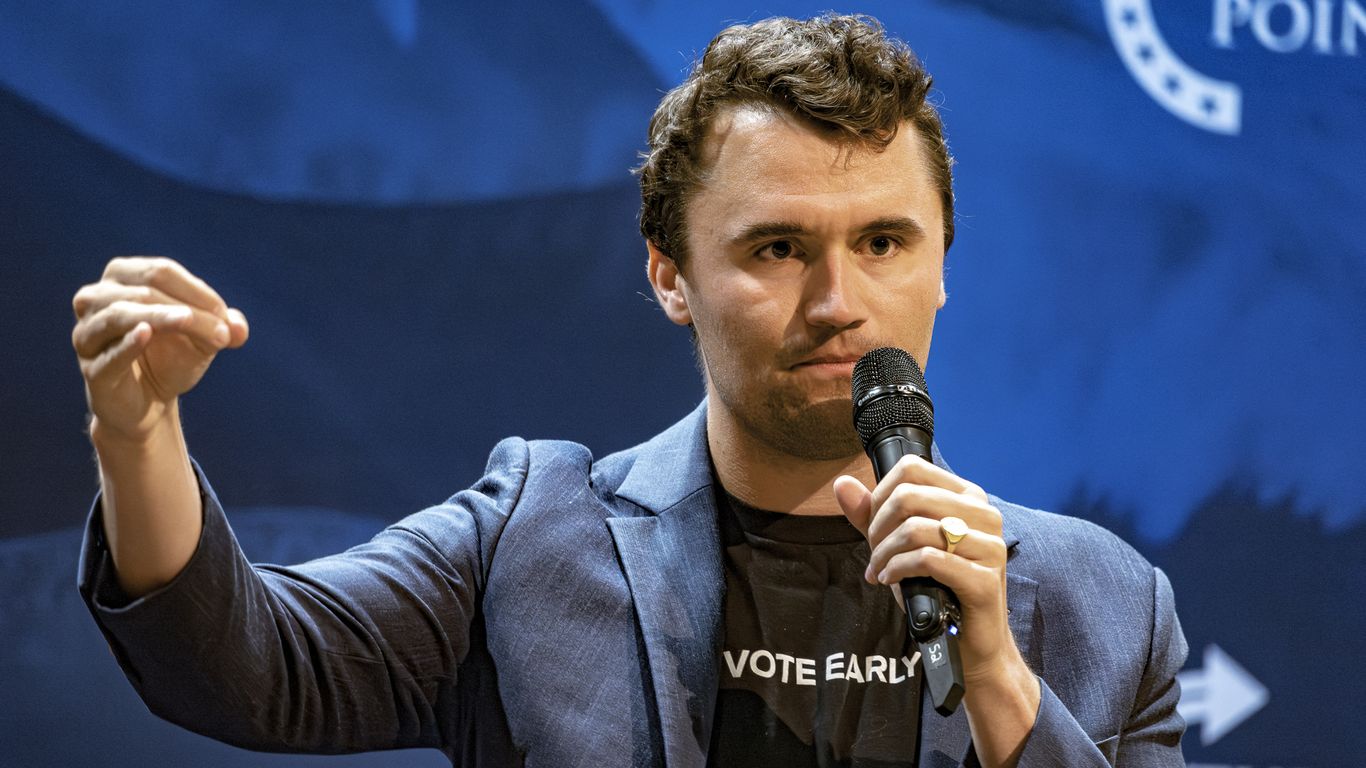 Roblox Removes 100+ Games Referencing Charlie Kirk Assassination