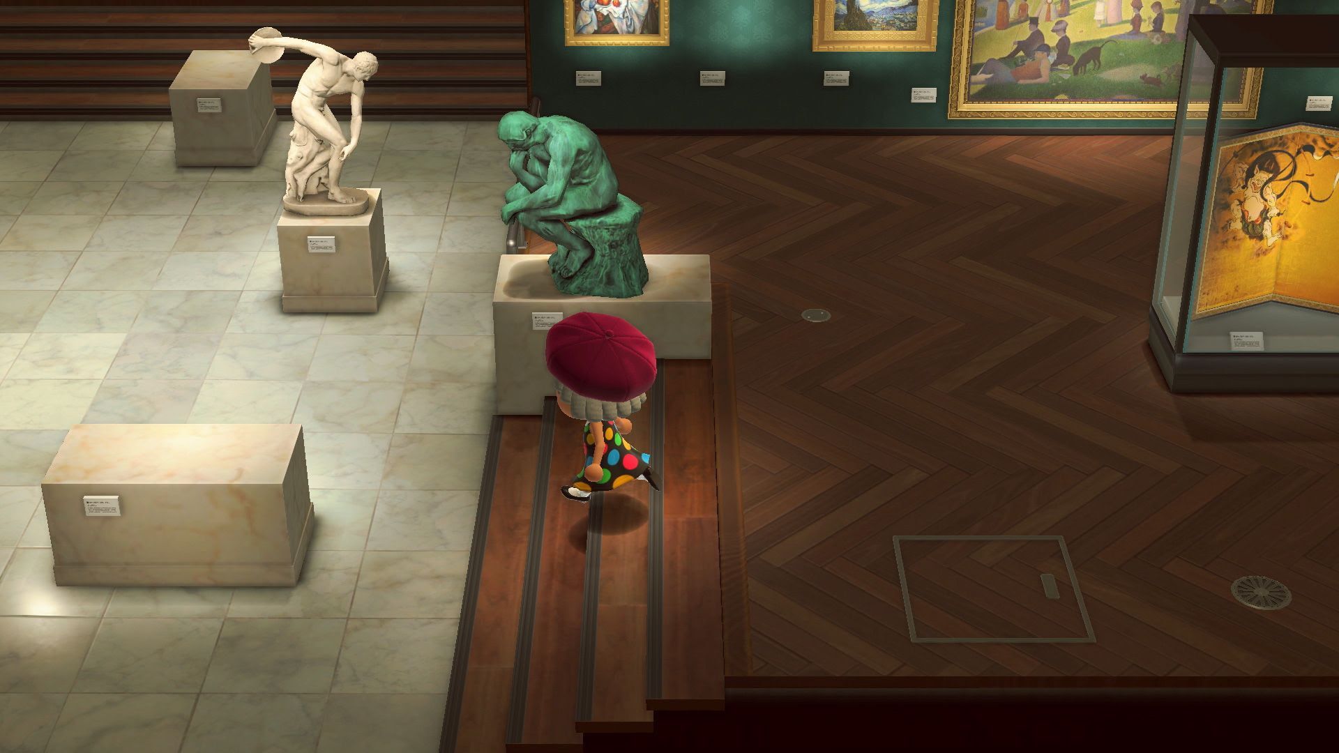 Animal Crossings