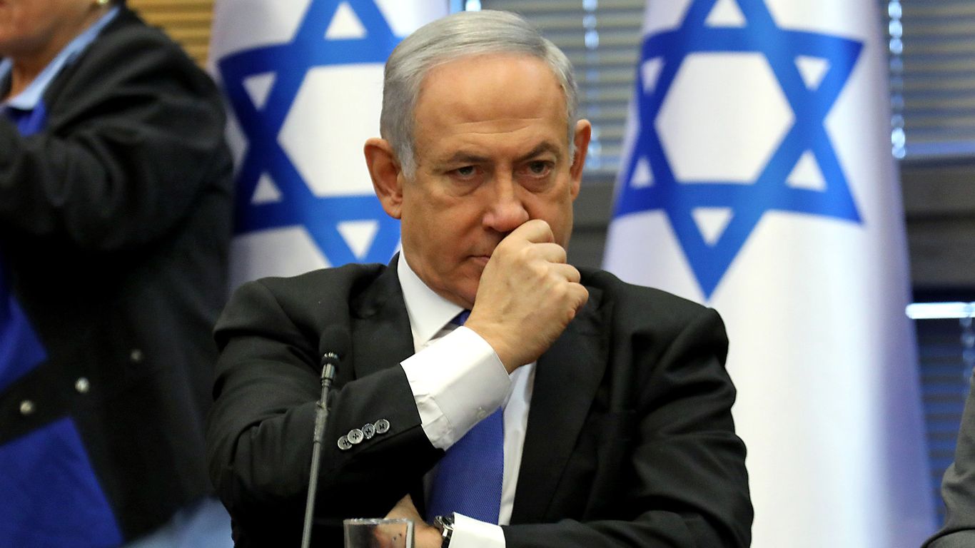 Benjamin Netanyahu's Bad Day