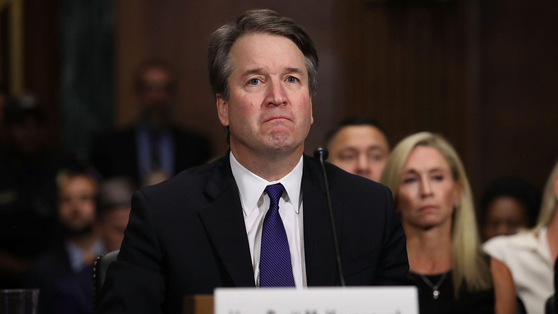 Brett Kavanaugh