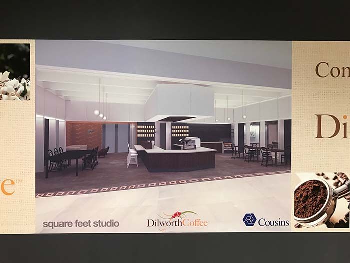 Dilworth Coffee Uptown