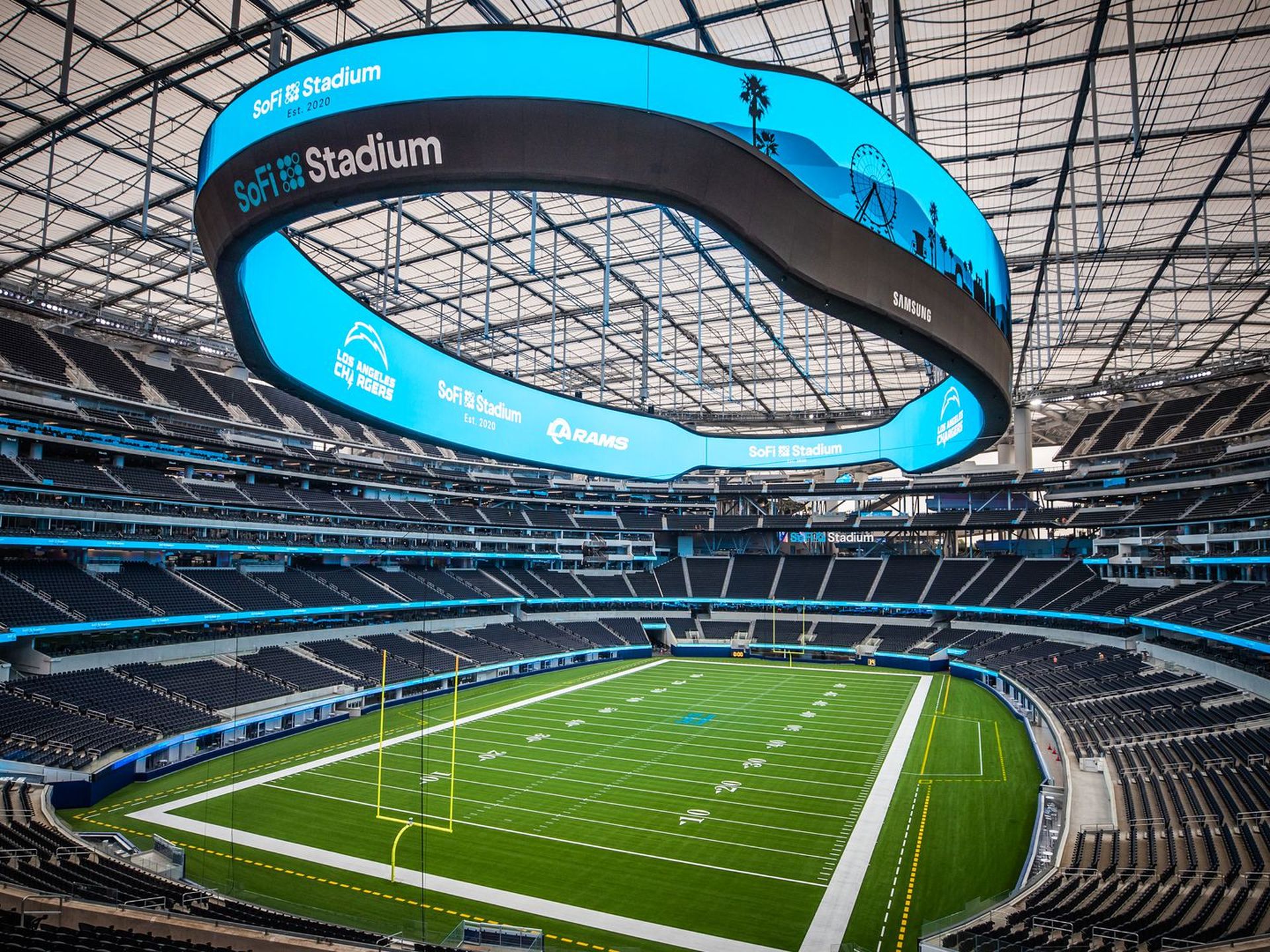 NFL Rumors: Cowboys' AT&T Stadium Contacted as Possible 2022 Super Bowl  Backup Venue, News, Scores, Highlights, Stats, and Rumors