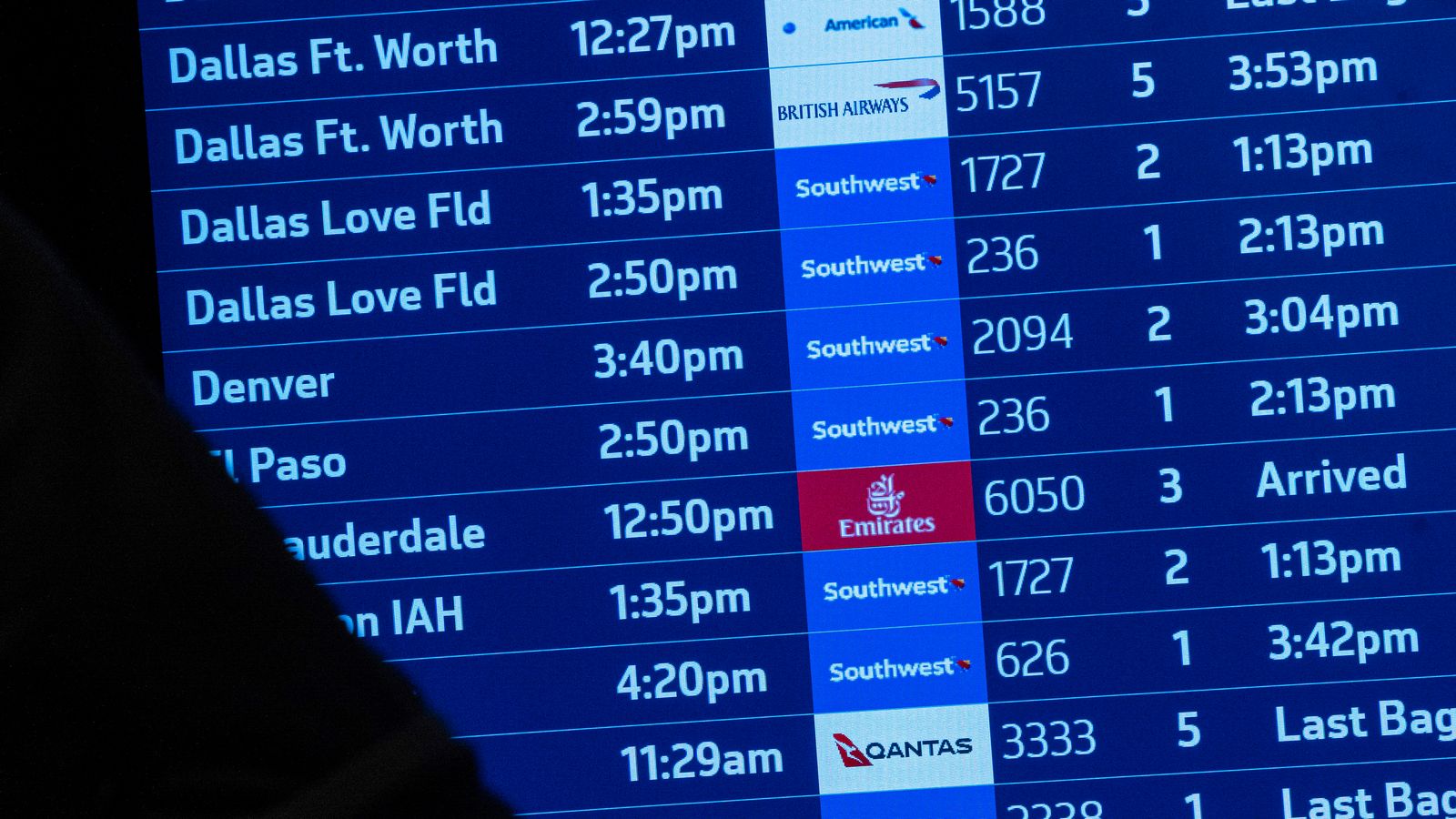 Southwest can expand to DFW Airport, but will it? Axios Dallas