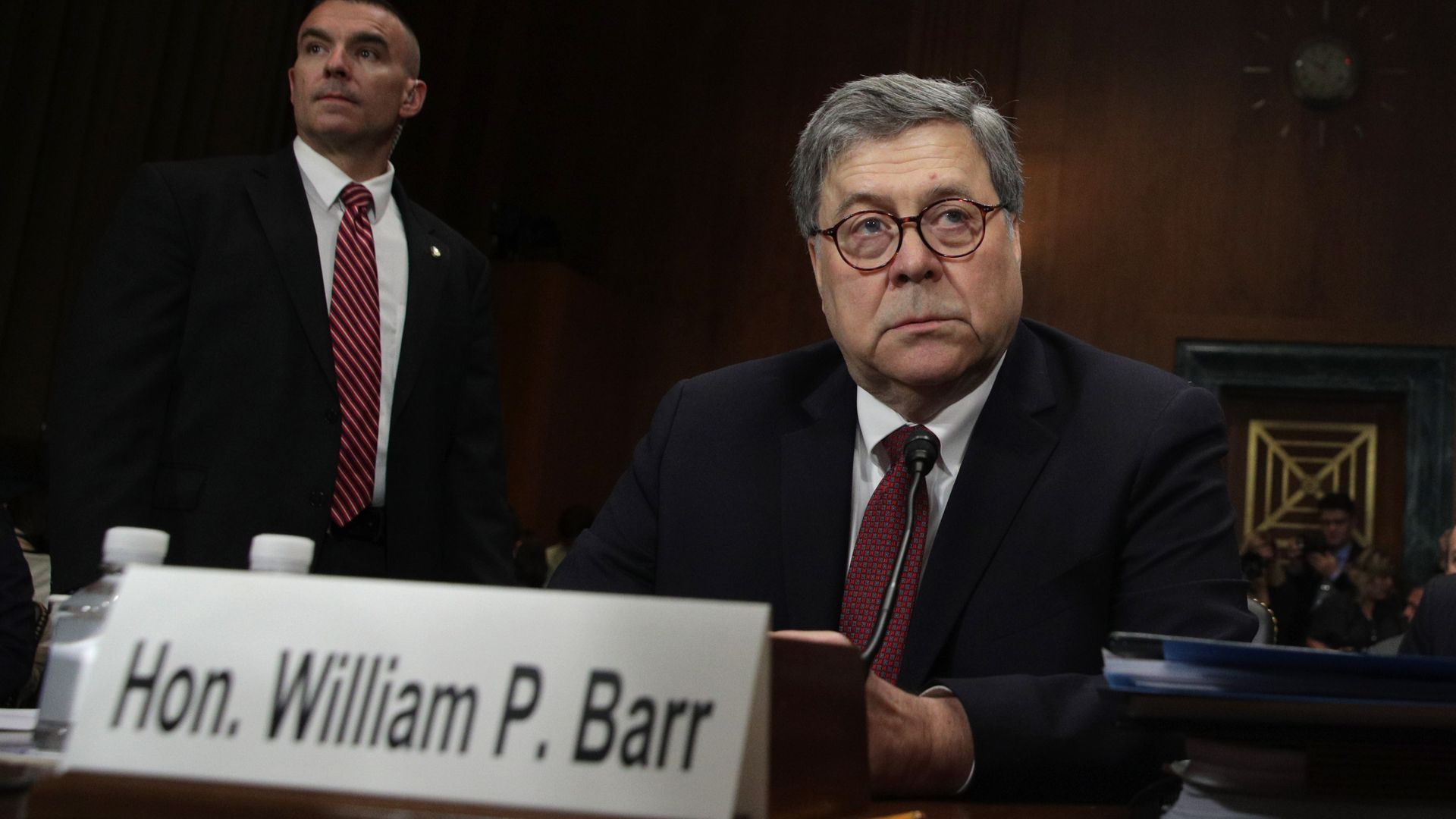 Bill Barr