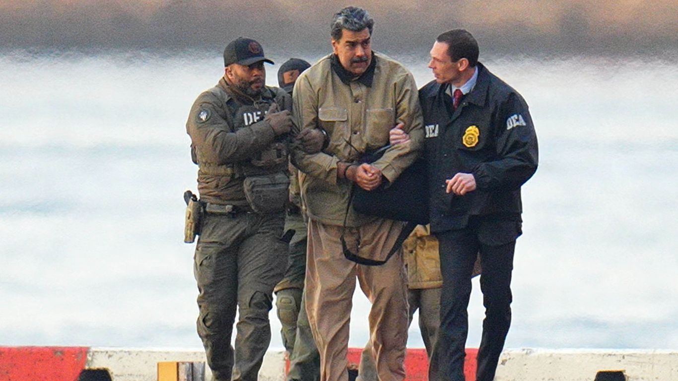Maduro hit with fresh torture charges