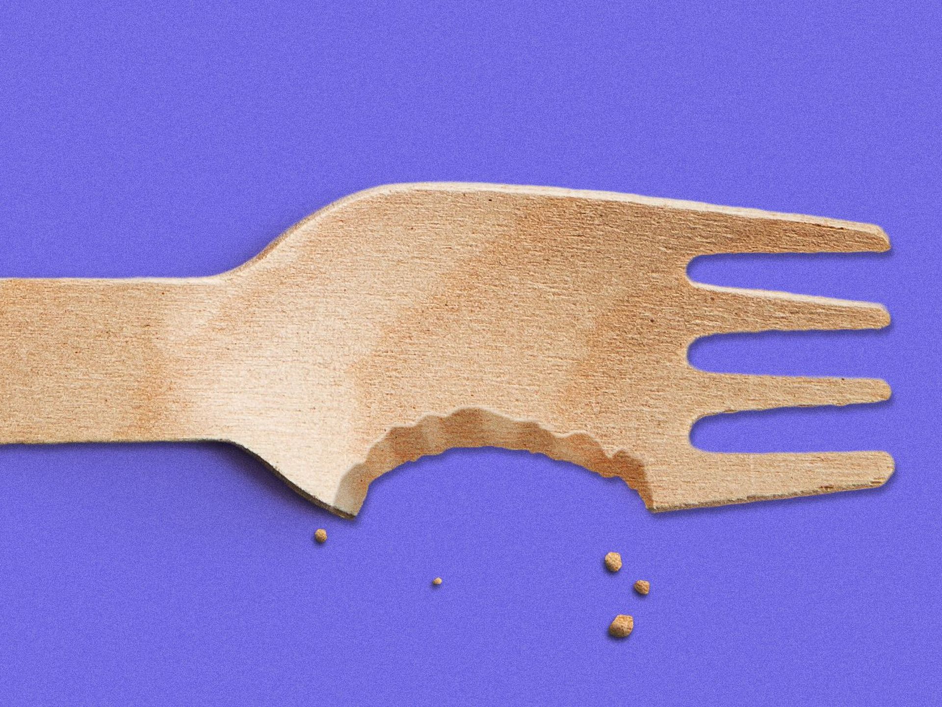 Edible spoons are about to turn your food world upside down – SheKnows