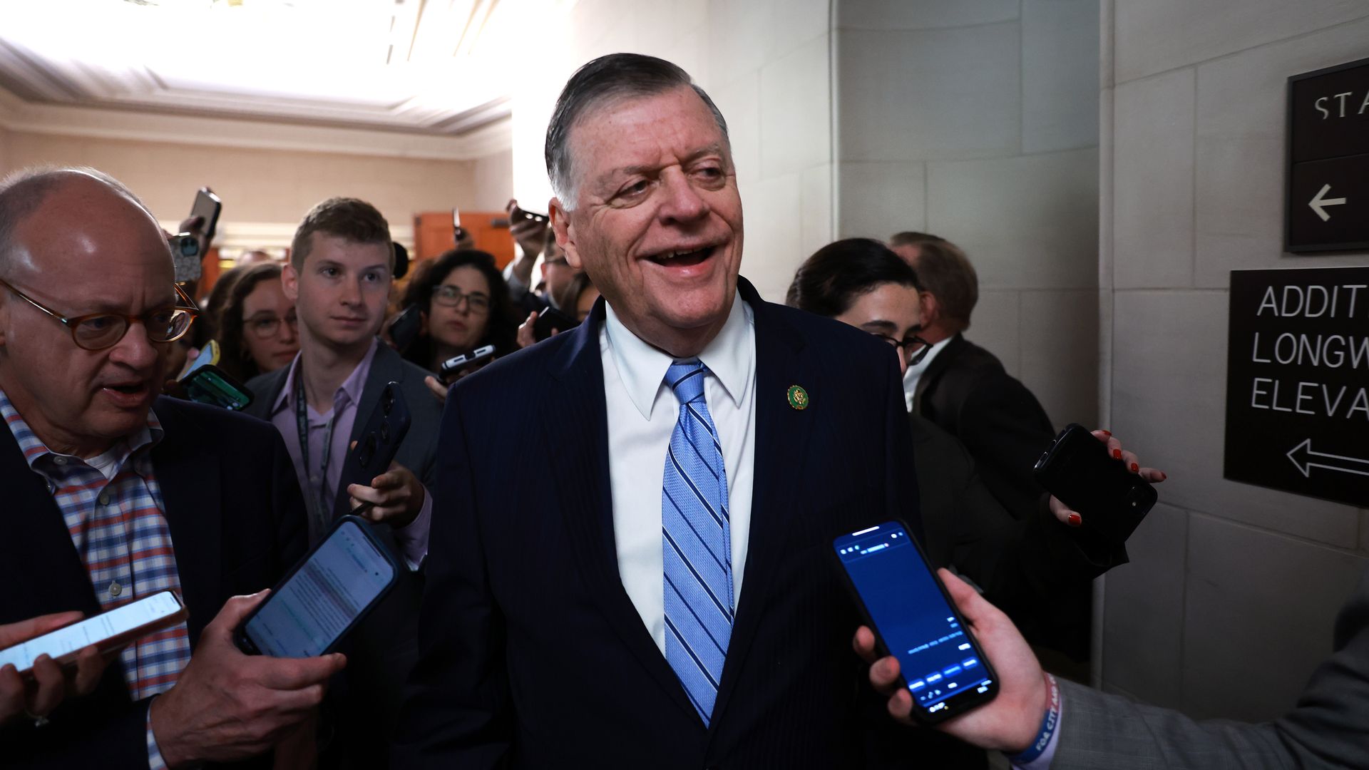 Rep. Tom Cole
