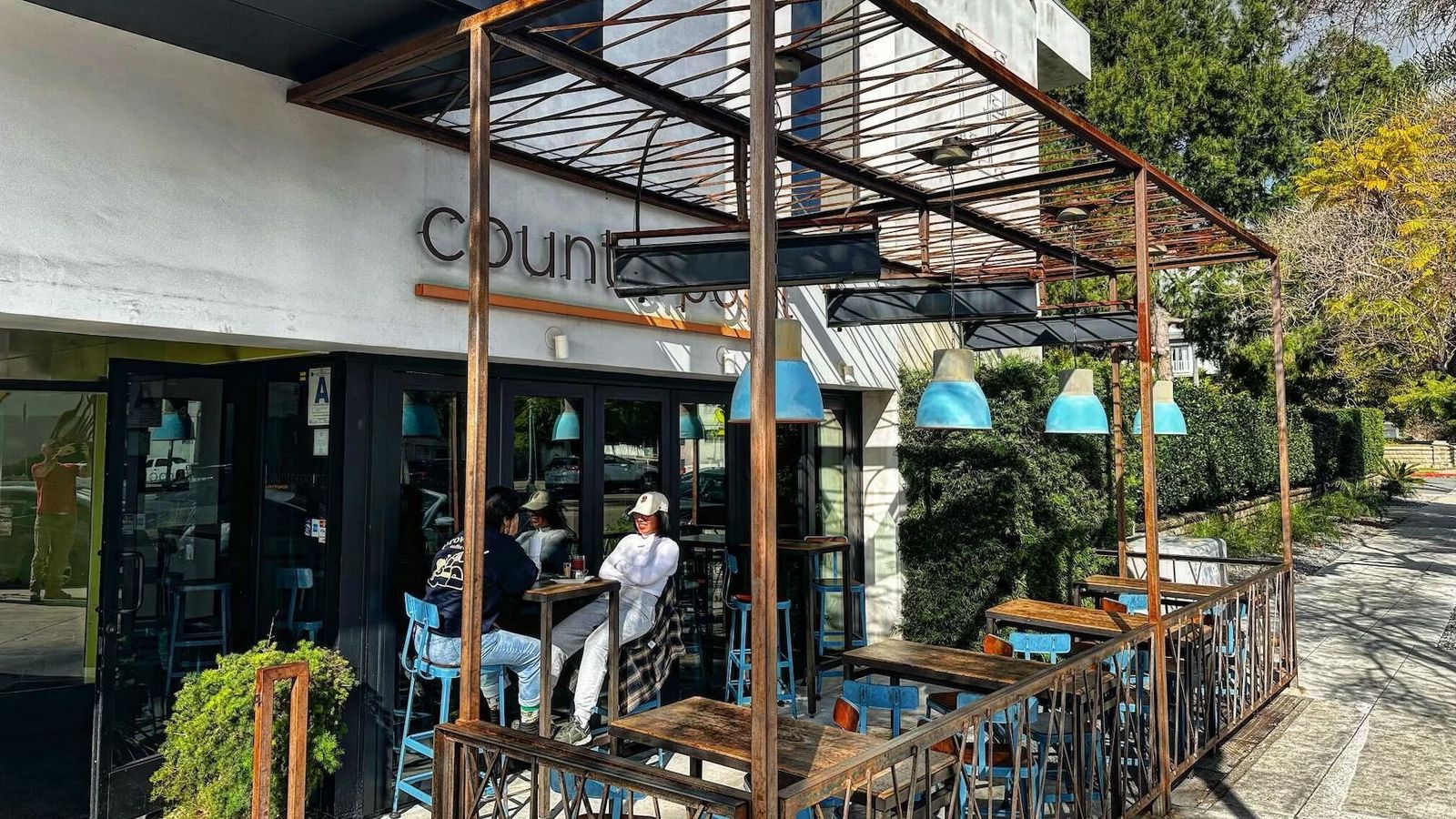 Golden Hill's Counterpoint is closing and expanding bar Axios San Diego