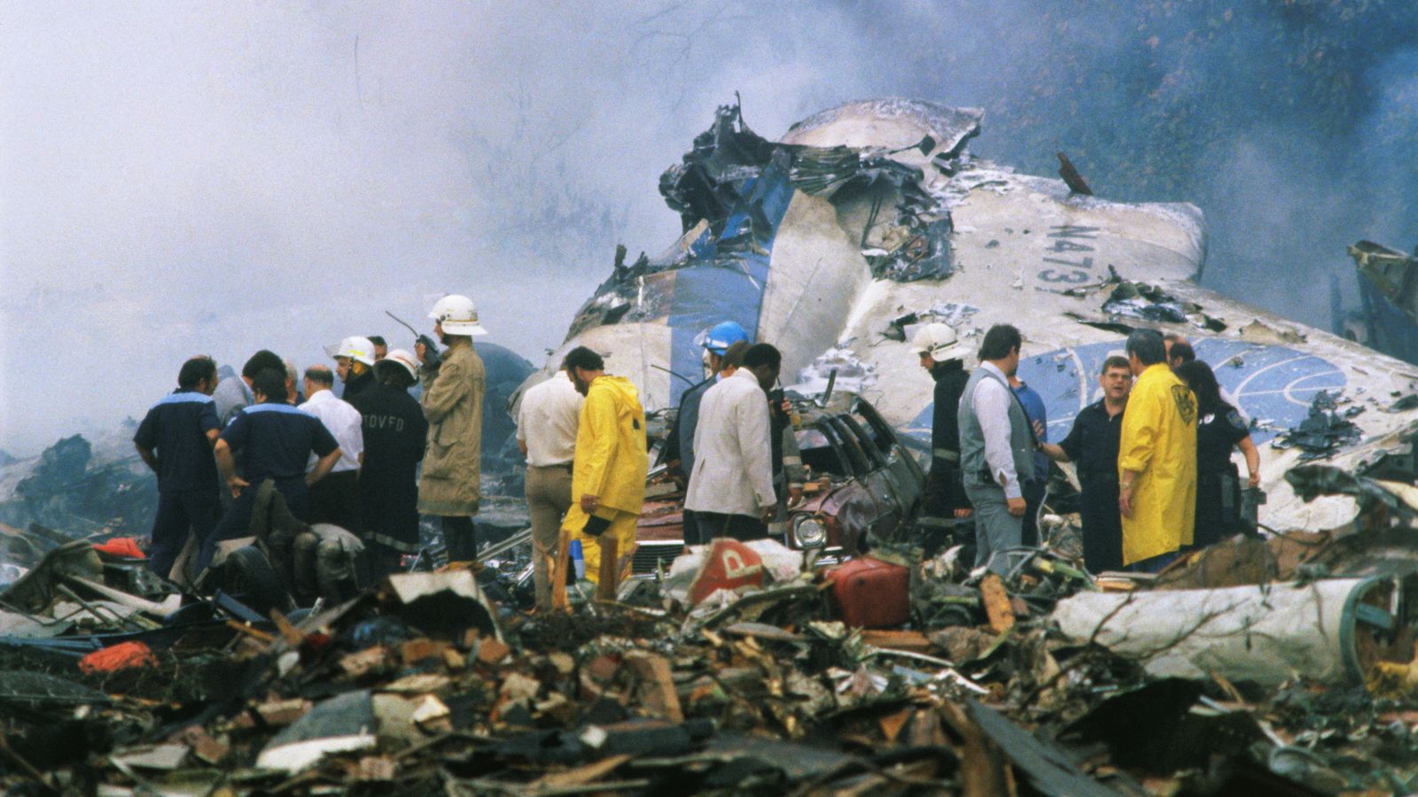 Deadly Pan Am Flight 759 crash in New Orleans metro, 42 years later ...