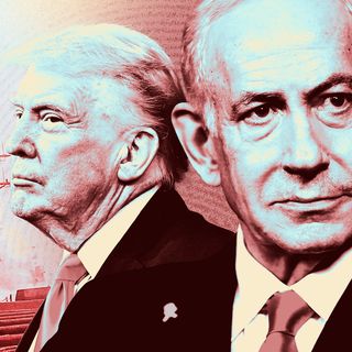 Exclusive: The Trump-Netanyahu call that changed the Middle East