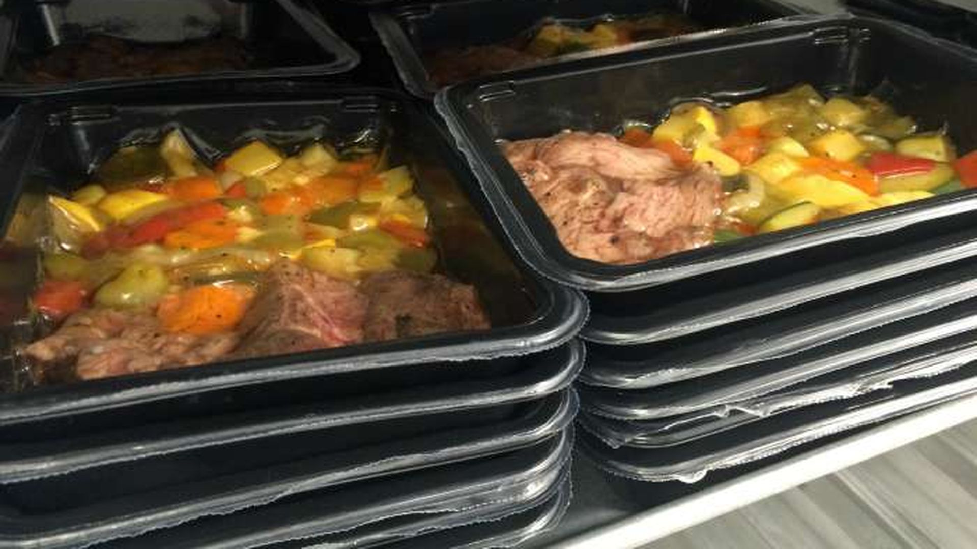 modPALEO meals