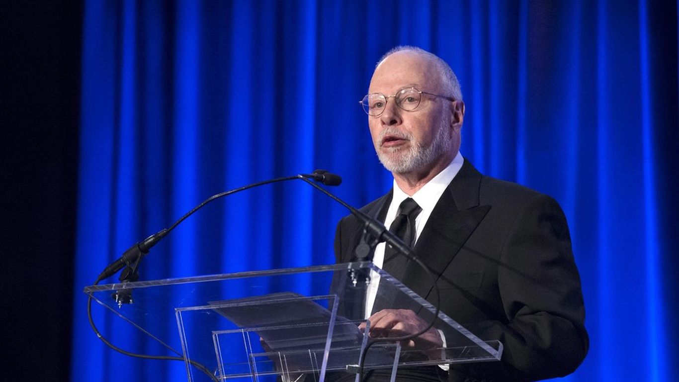 Activist investor Paul Singer goes after Athenahealth