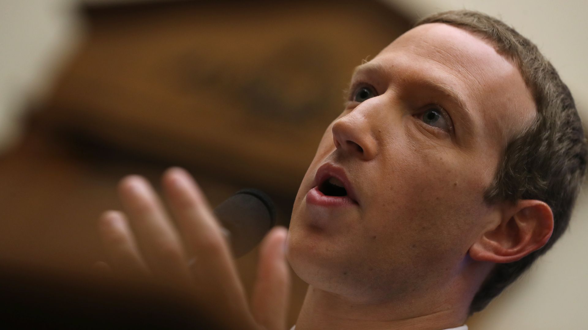 Mark Zuckerberg
