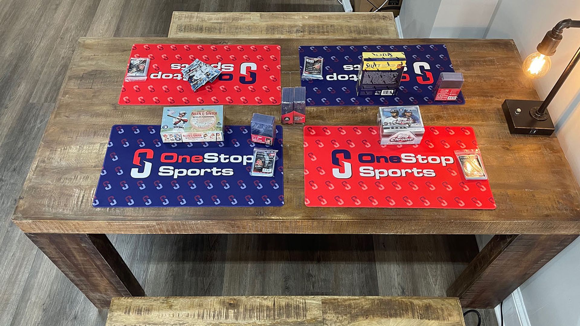 OneStopCLT card shop in South End