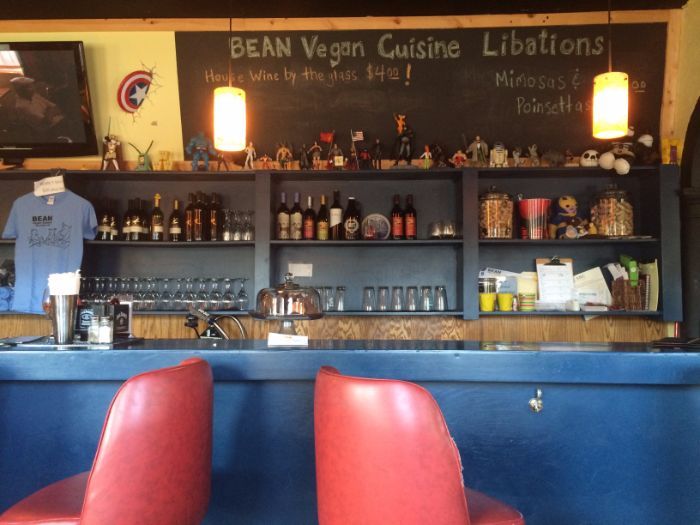 bean vegan cuisine
