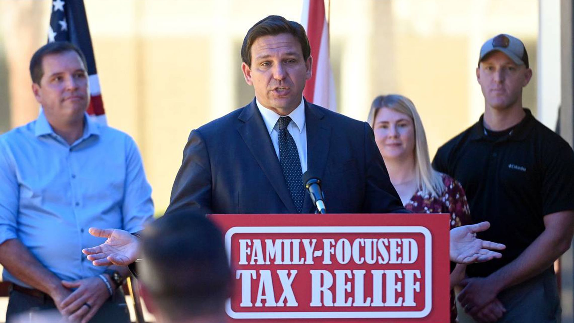 Ron DeSantis