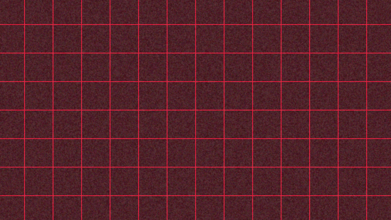 Animated illustration of a stock chart with a downward arrow drawing onto the screen in the shape of a scream.