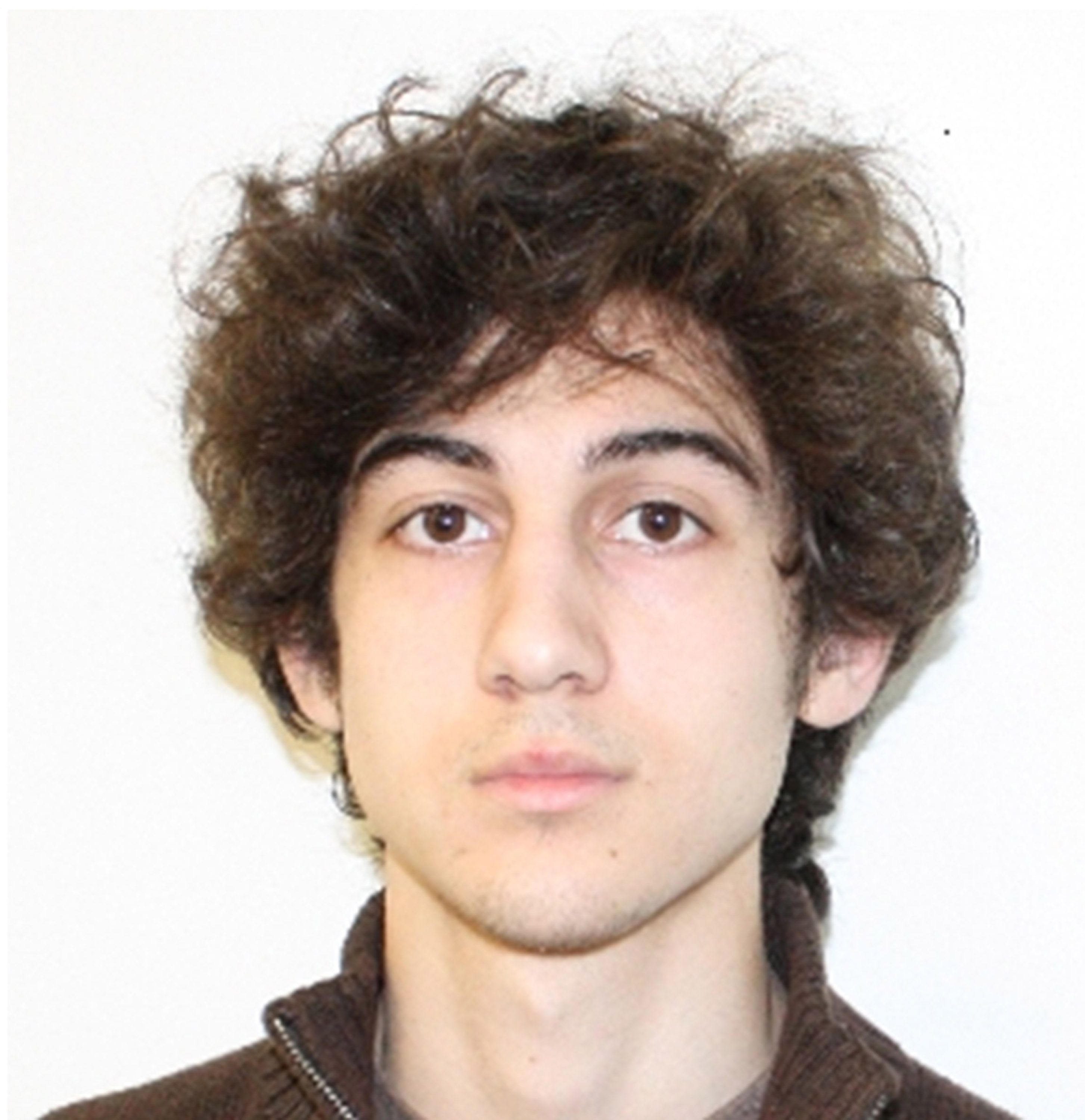 Dzhokhar Tsarnaev in 2013.