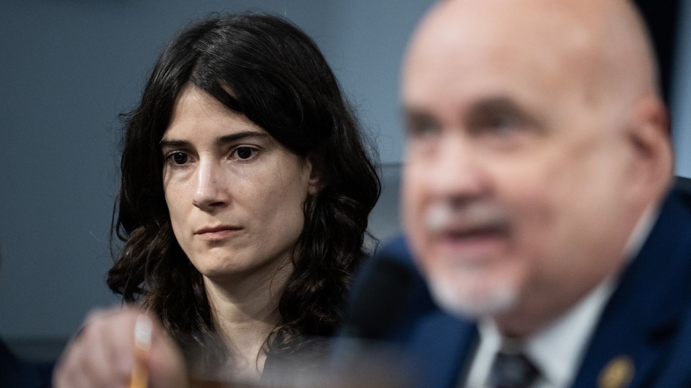 Scoop: House Democrats' infighting is poised to get even worse