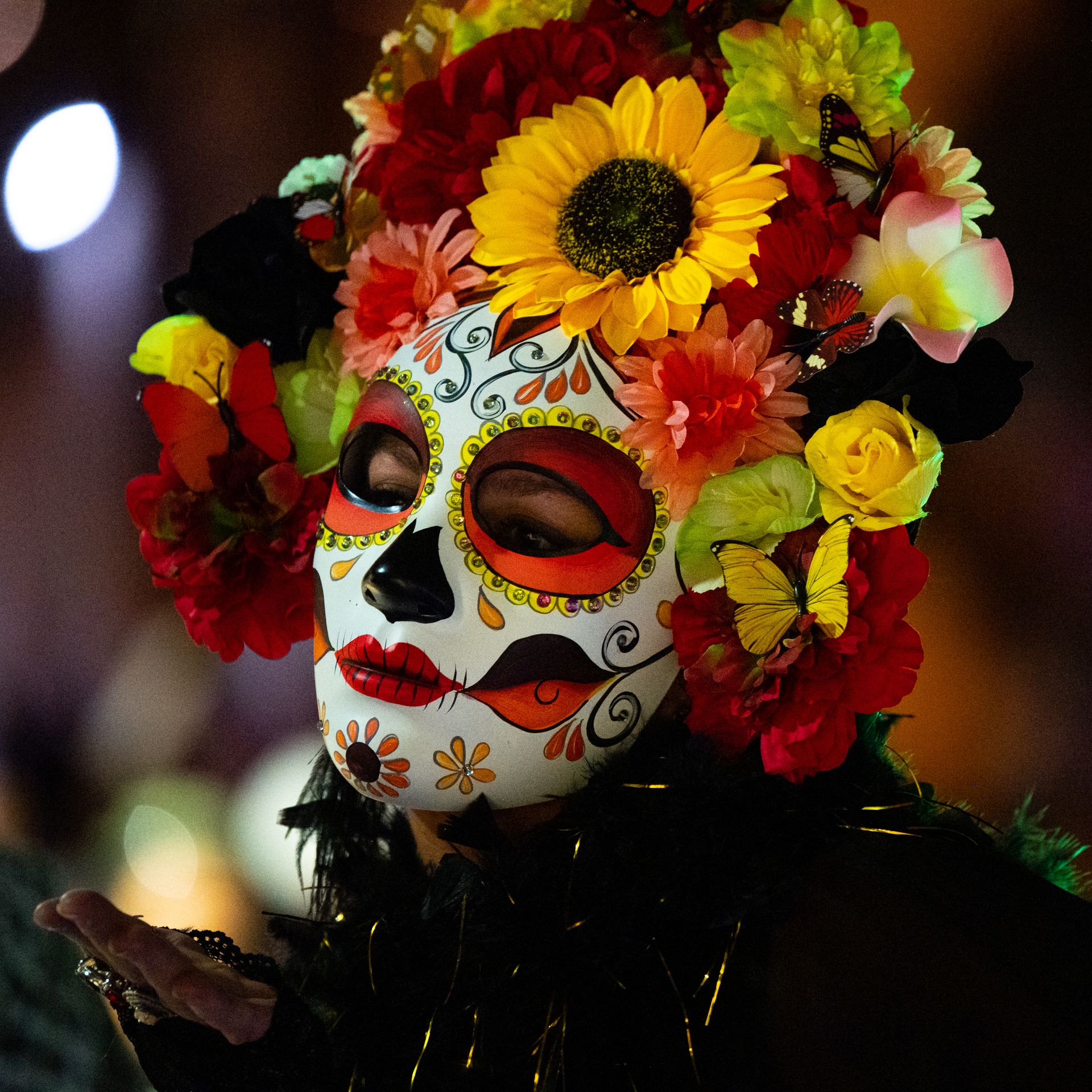 Día de los Muertos in San Antonio, Texas