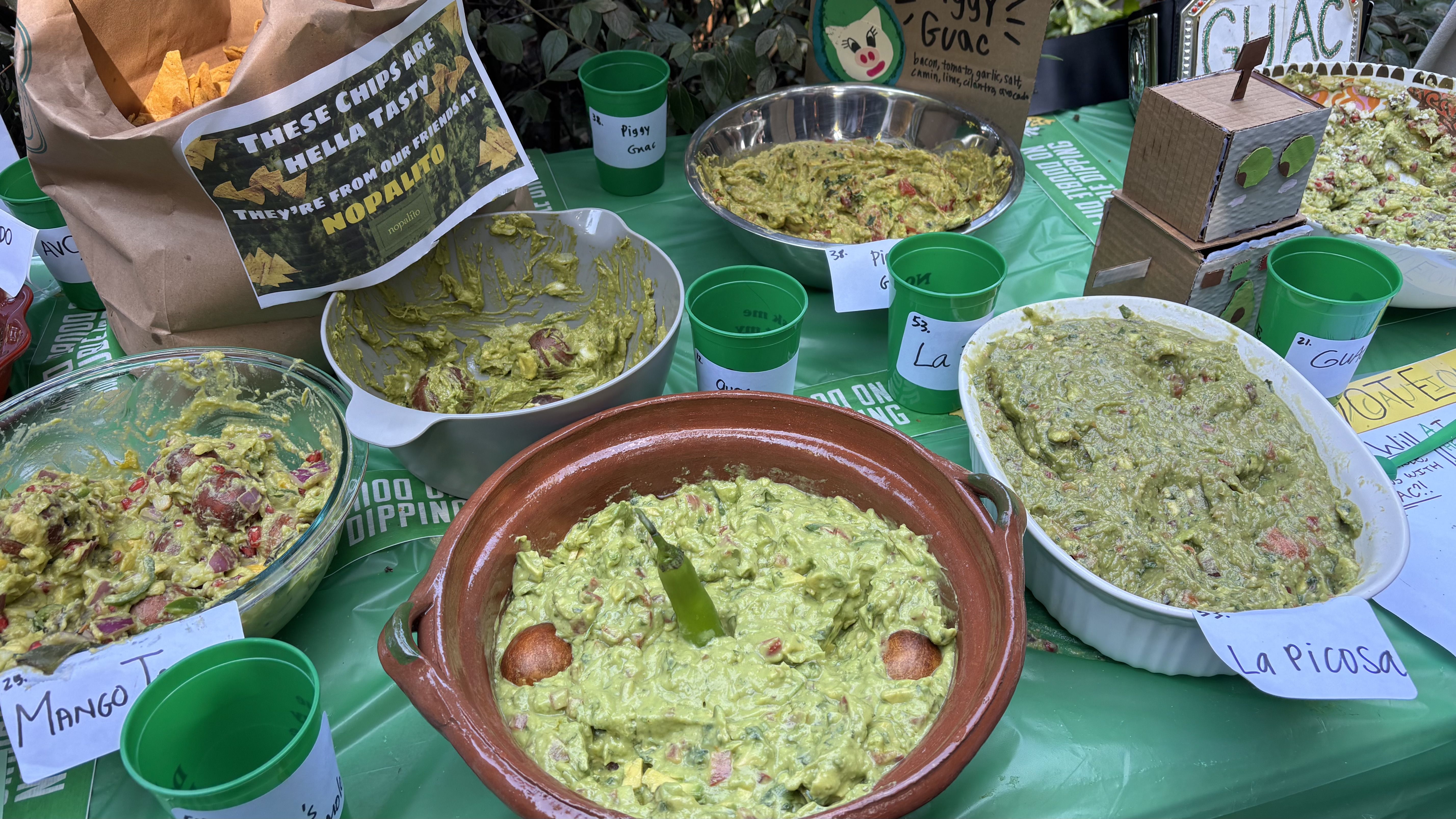 Photo: Nadia Lopez/Axios