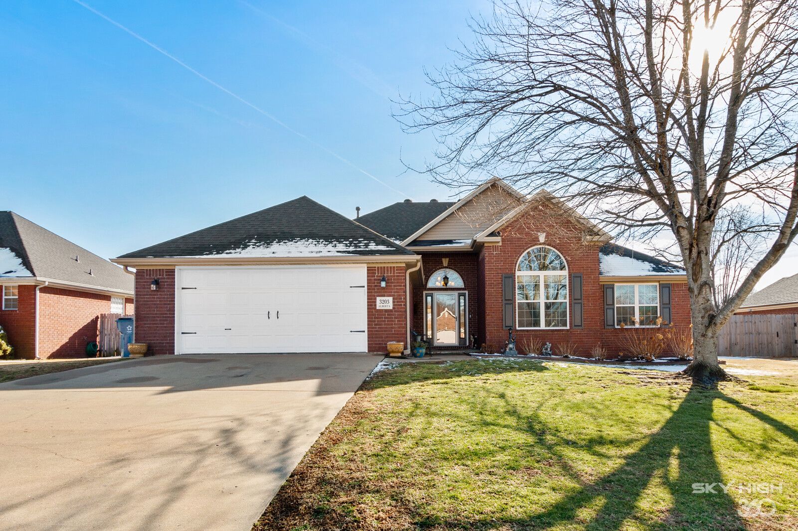 3203 NW Alberta St., Bentonville