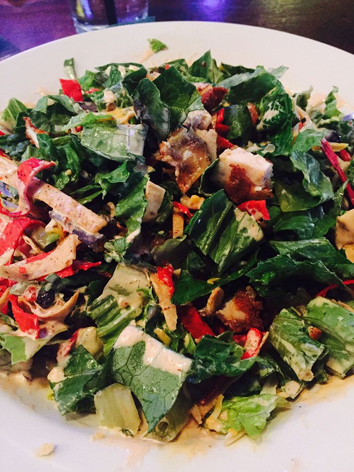 Kennedys Southwest Chicken Salad