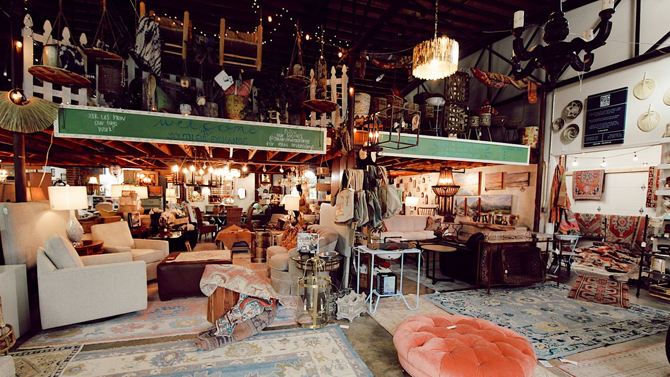 5 best secondhand furniture stores in Charlotte - Axios Charlotte