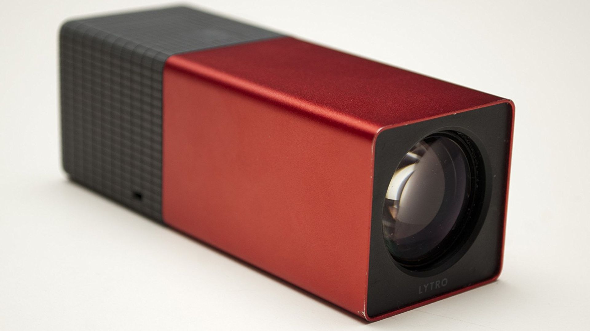 The original Lytro camera let you refocus images after the fact