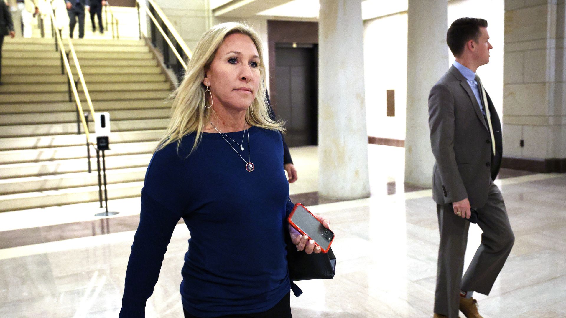 Picture of Marjorie Taylor Greene