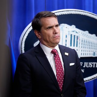 ICE shooting in Minneapolis has "no basis" for criminal rights investigation, DOJ says